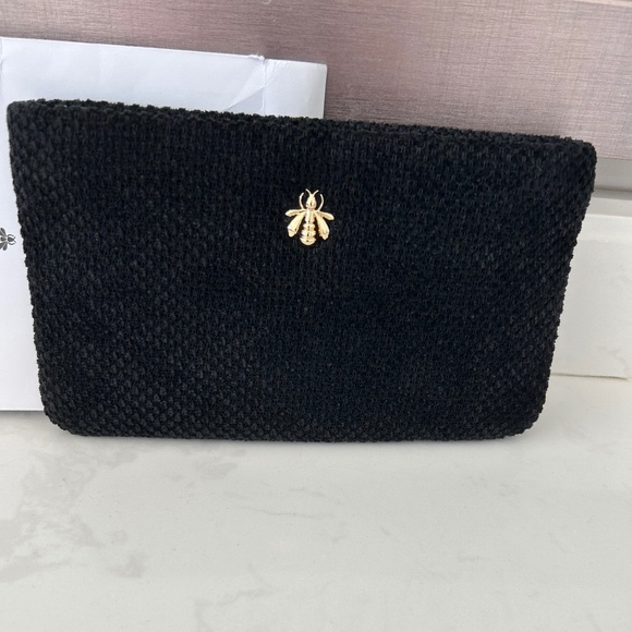 Guerlain black pouch - Picture 1 of 2